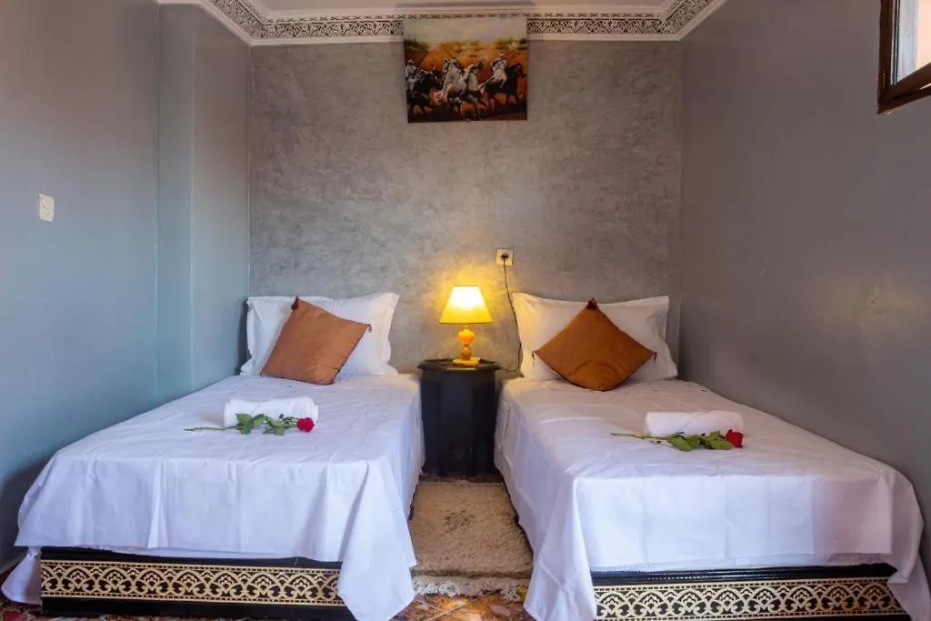 Terrace Room With Atlas View Marrakesh