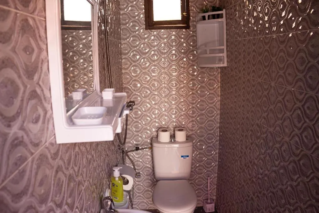 Terrace Room With Atlas View Marrakesh 0*,
