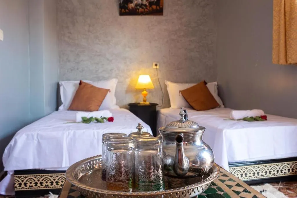Terrace Room With Atlas View Marrakesh