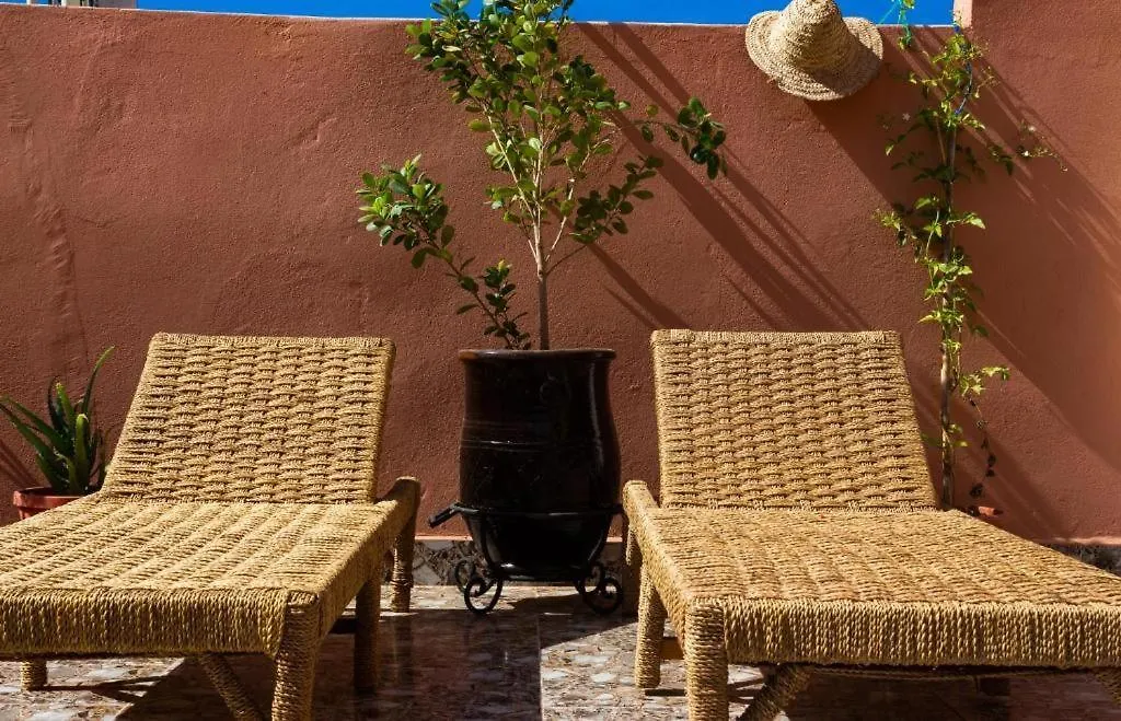 Terrace Room With Atlas View Marrakesh 0*,