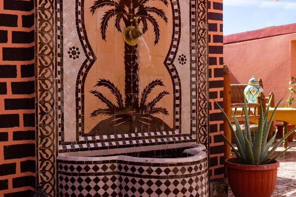 Terrace Room With Atlas View Marrakesh