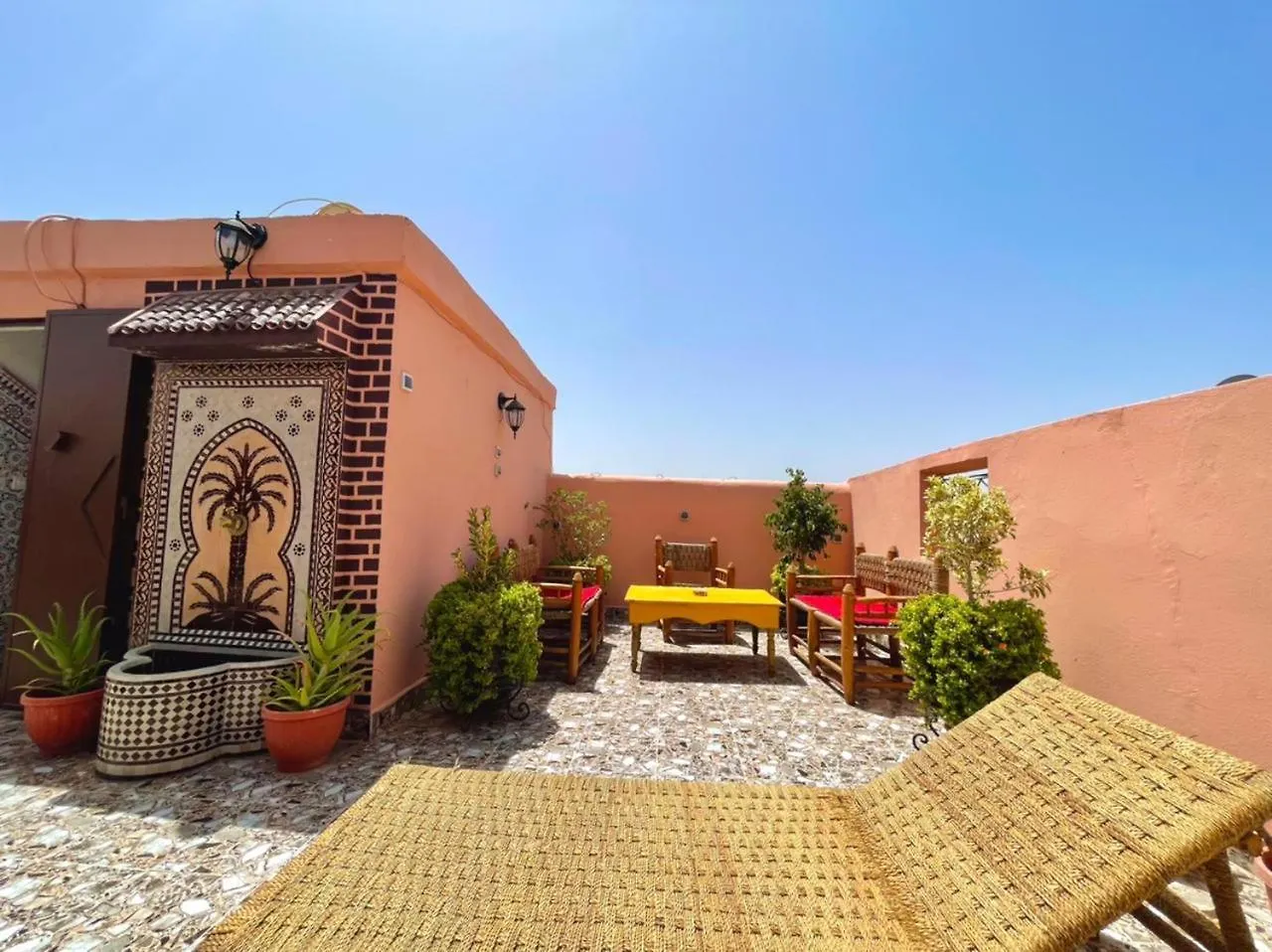 Terrace Room With Atlas View Marrakesh 0*,  Morocco