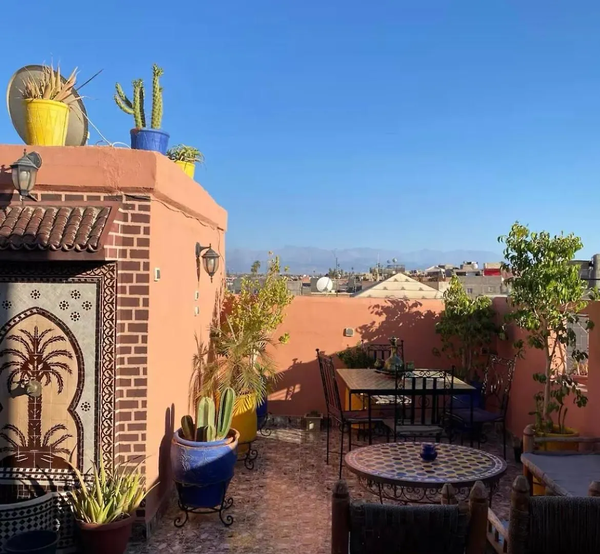 Terrace Room With Atlas View Marrakesh 0*,  Morocco