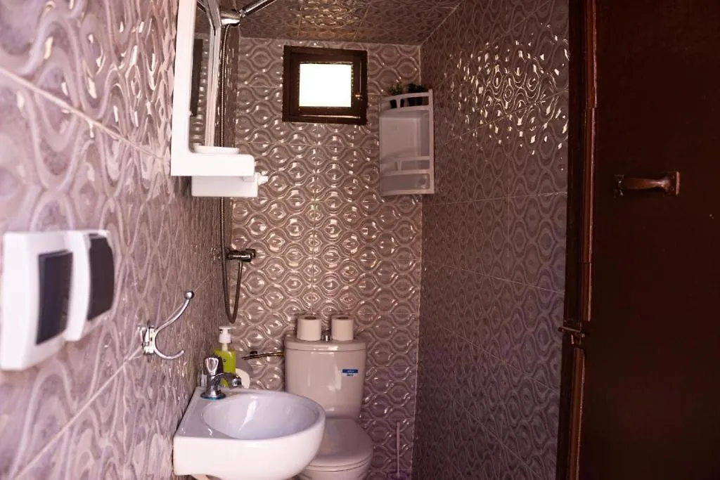Riad Terrace Room With Atlas View Marraquexe